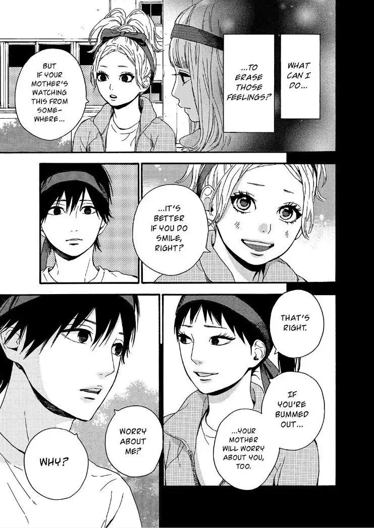 Orange (TAKANO Ichigo) Chapter 15 16